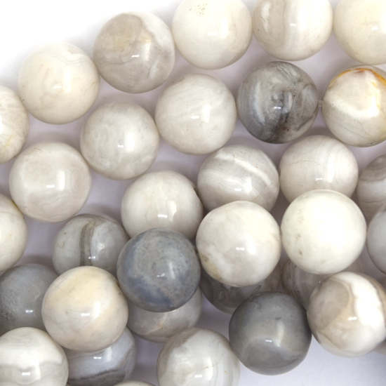 Natural Frosted Crazy Lace Agate round loose gemstone beads strand 16'' 4mm 6mm 8mm 10mm 12mm