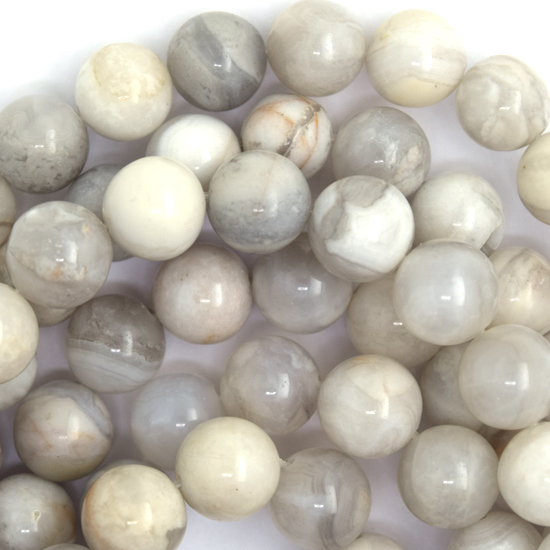 Natural Frosted Crazy Lace Agate round loose gemstone beads strand 16'' 4mm 6mm 8mm 10mm 12mm