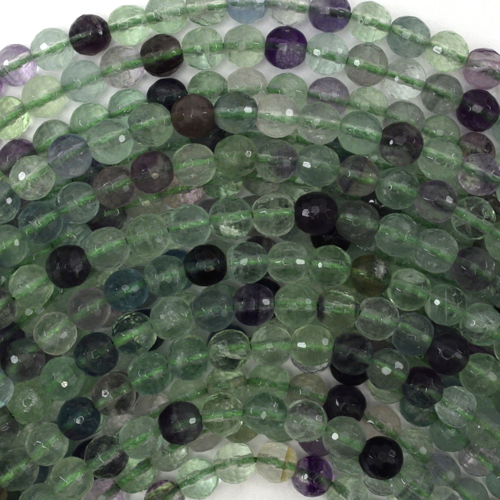 Full strand High Quality AAA grade beads 10mm round beads on 15 inch strand Rainbow Fluorite Gemstone Beads about 38 per strand.